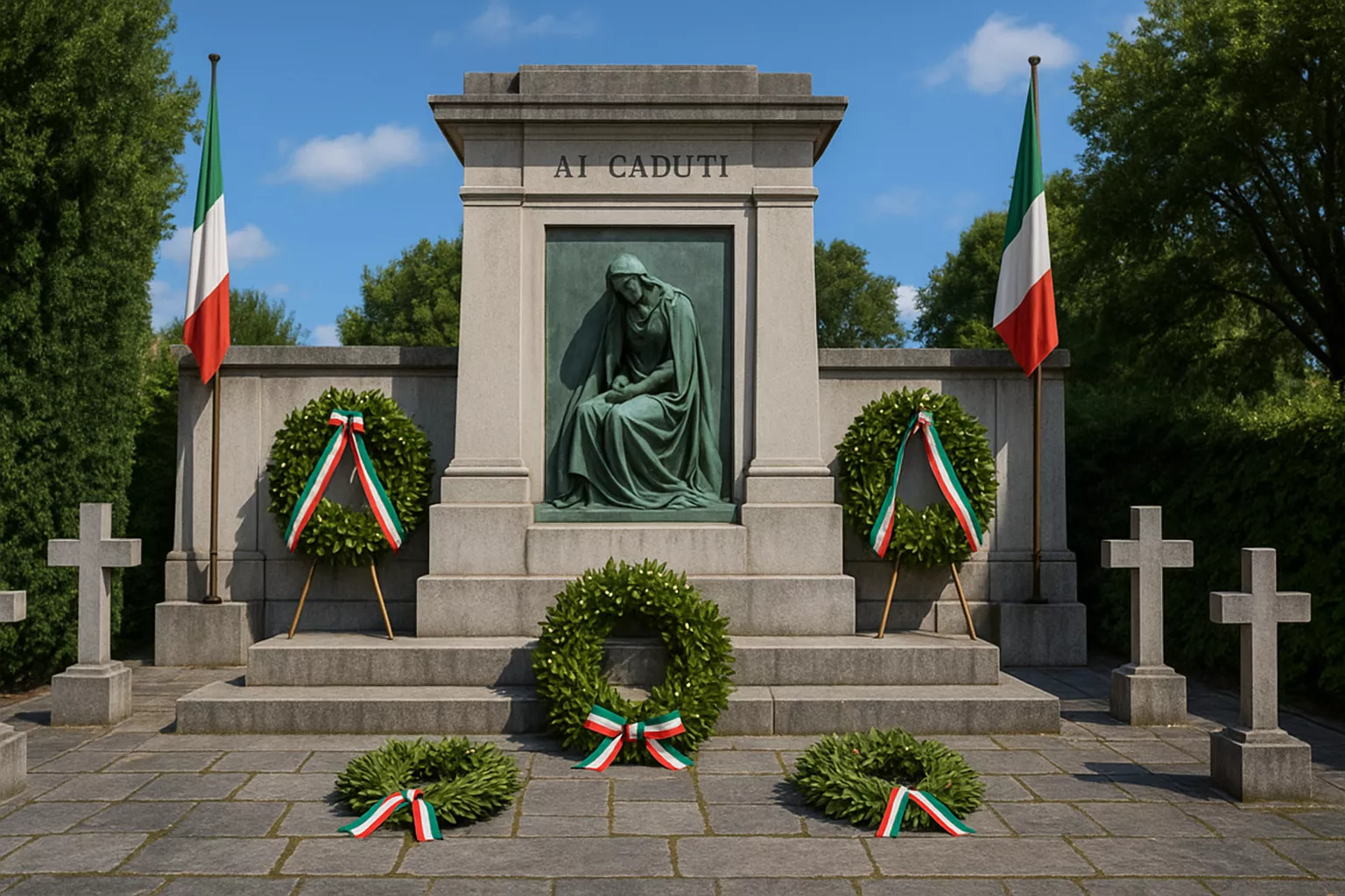 Ricorrenza della Festa dell’Unità Nazionale e Giornata delle Forze Armate